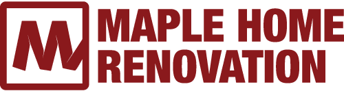 Maple Home Renovation logo image