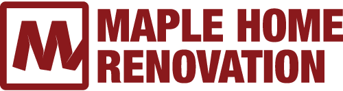 Maple Home Renovation logo image